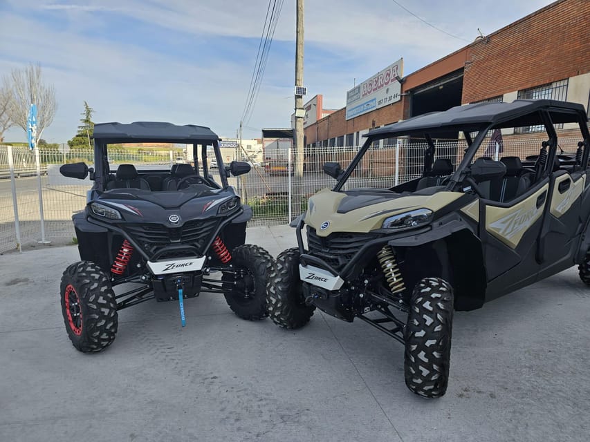 Ibiza: Santa Eulalia Buggy Sightseeing Tour - Cancellation and flexibility
