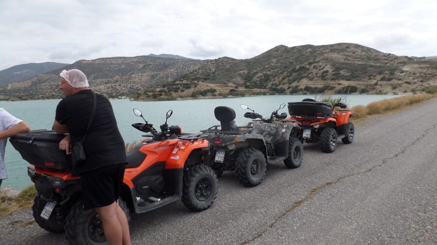 Ierapetra: Quad ATV 4x4 Exceptional Day in South Crete 2025 - Why this route shows you a different South Crete
