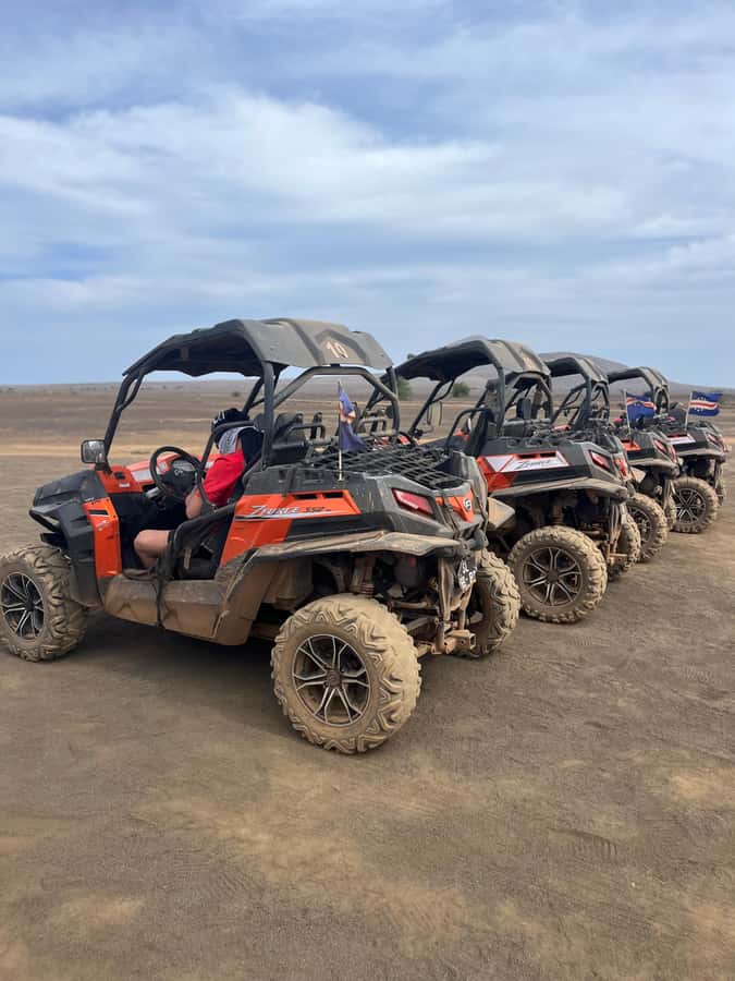 Ilha do Sal: Buggy with Local Guide - Why this buggy tour shows you a different side of Sal