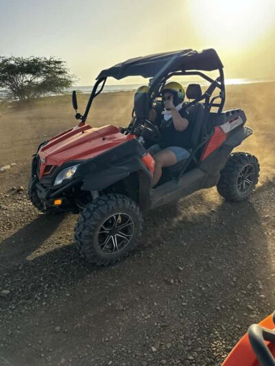 Ilha do Sal: Buggy with Local Guide
