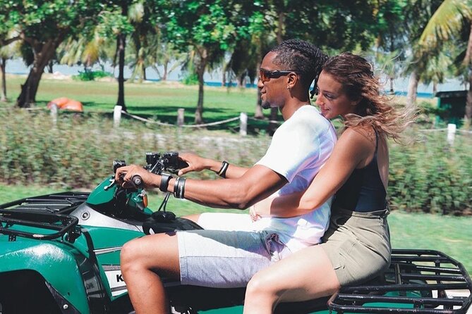 Island ATV and Buggy Tour - Choosing between an ATV and a buggy