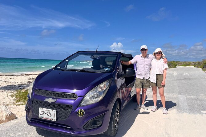 Island Buggy Tour & Mayan Experience - Why this Cozumel tour feels different