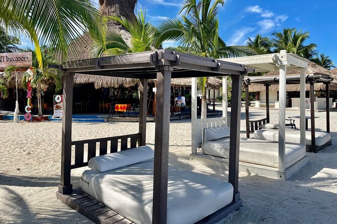 Island Buggy Tour & Mayan Experience - El Mirador and Cozumel’s rough east coast
