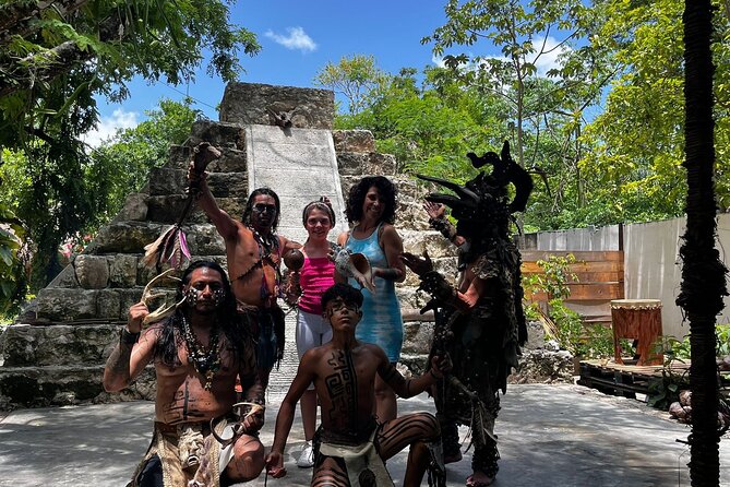 Island Buggy Tour & Mayan Experience - Guides who shape the day