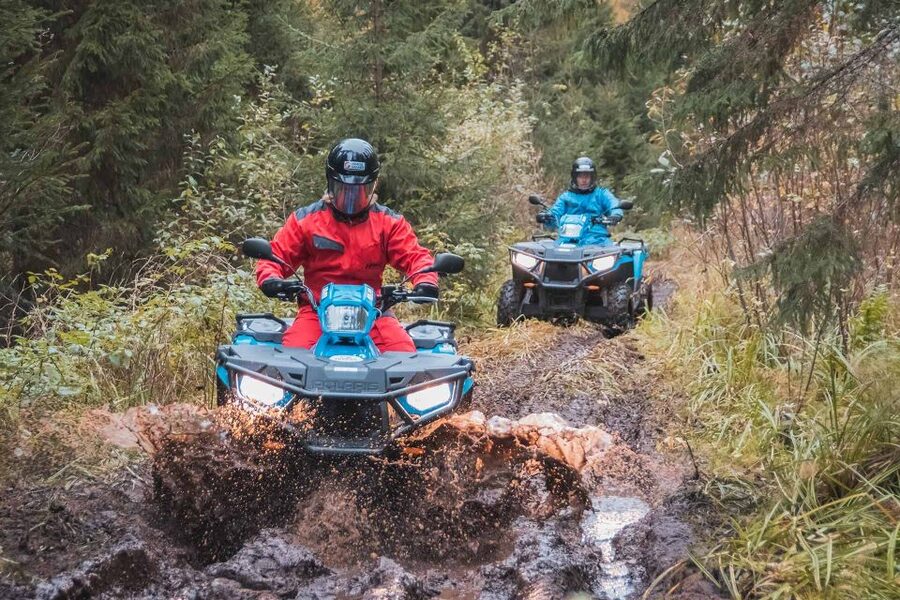 Istanbul: Belgrad Forest ATV Tour with Ziplining Option - FAQ