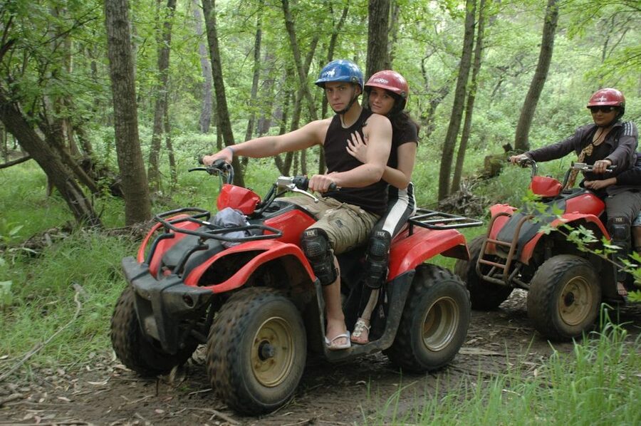 Istanbul: Belgrad Forest ATV Tour with Ziplining Option - Timing, equipment, and simple preparation