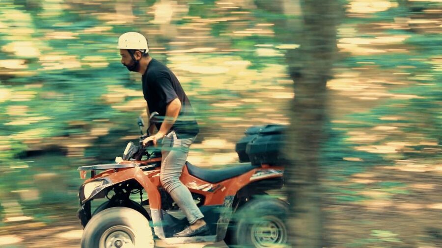 Istanbul: Belgrad Forest ATV Tour with Ziplining Option - Who will enjoy this outing most