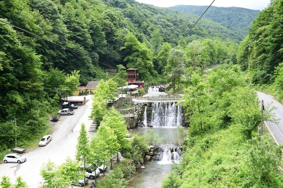 Istanbul: Sapanca Tour, Cable Car, Quad, & Zipline - The long ride out from Istanbul