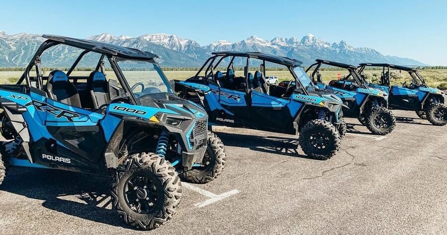 Jackson Hole: Togwotee Mountain Lodge UTV Rental - Practical booking advice