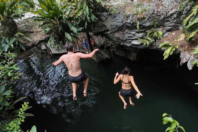 Jade Caverns and Mayan Village Cozumel ATV TOUR - What to expect from the ATV equipment