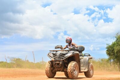 Jamwest ATV Adventure & Horseback Ride Combo in Negril