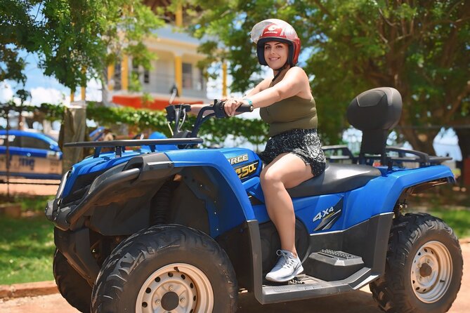 Jamwest ATV Adventure & Horseback Ride Combo in Negril - What $169 buys you, and what it does not