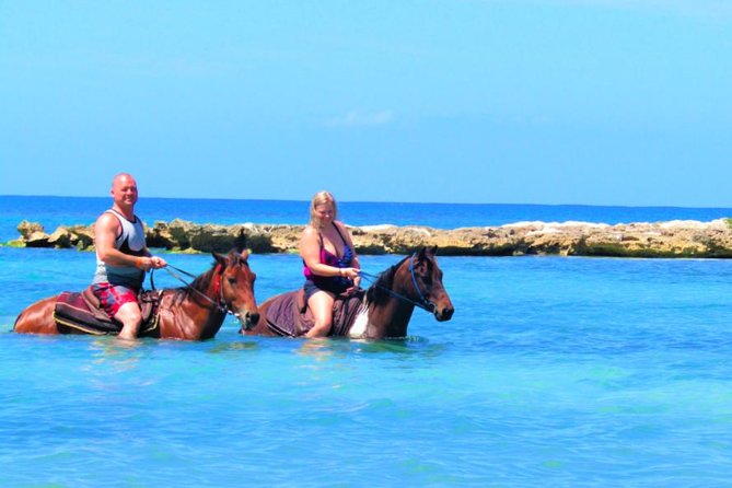 Jamwest ATV Adventure & Horseback Ride Combo in Negril - Weight limits, footwear, and physical demands