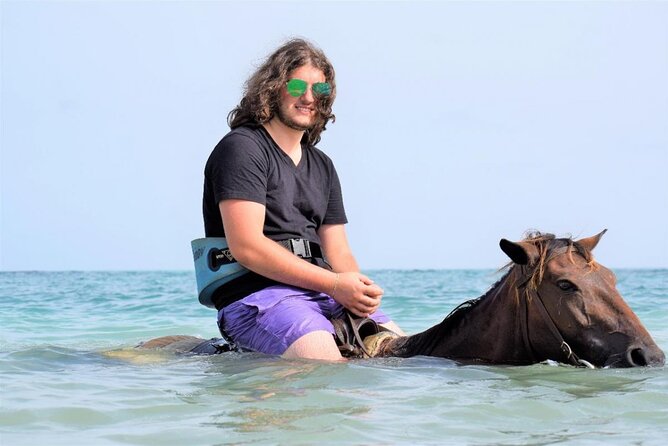 Jamwest ATV Adventure & Horseback Ride Combo in Negril - Who will enjoy Jamwest most
