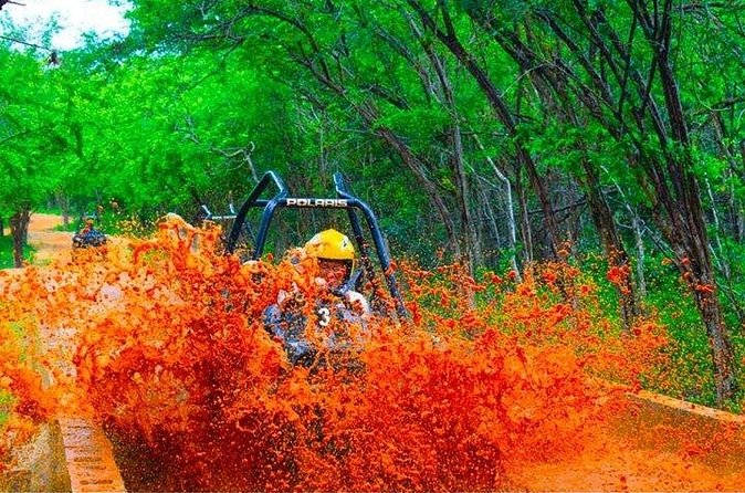 Jamwest ATV Off-Road Adventure & Zipline Combo in Negril - What the off-road ride is really like