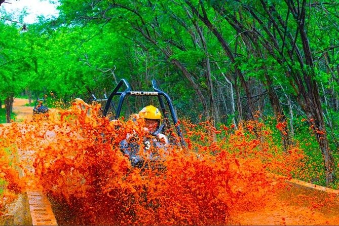 Jamwest ATV Off-Road Adventure & Zipline Combo in Negril - Timing, lunch, and the hidden cost of waiting