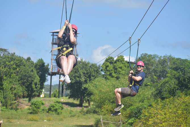 Jamwest ATV Off-Road Adventure & Zipline Combo in Negril - Who should book this adventure