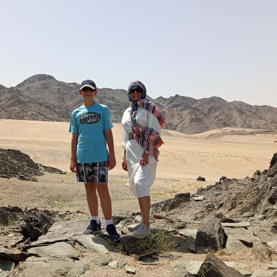 Jeddah Desert Safari: Quad Biking, Camel Farm & Sunset Views - Should you book it?