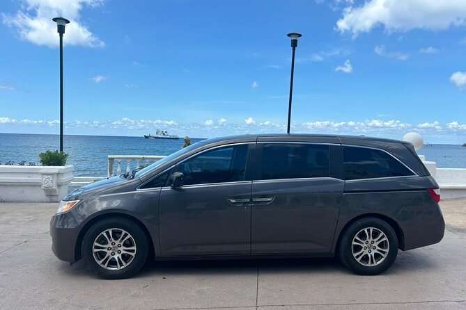 Jeep, Buggy, and Minivan Rentals in Cozumel - Pickup is the part that needs the most planning