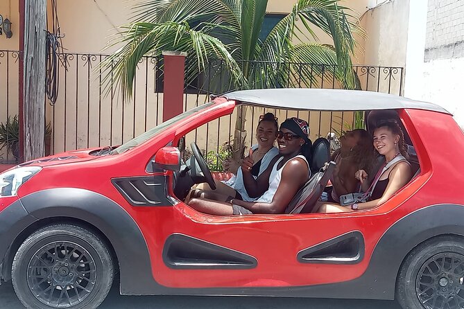 Jeep, Buggy, and Minivan Rentals in Cozumel - Price, fuel, insurance, and overall value