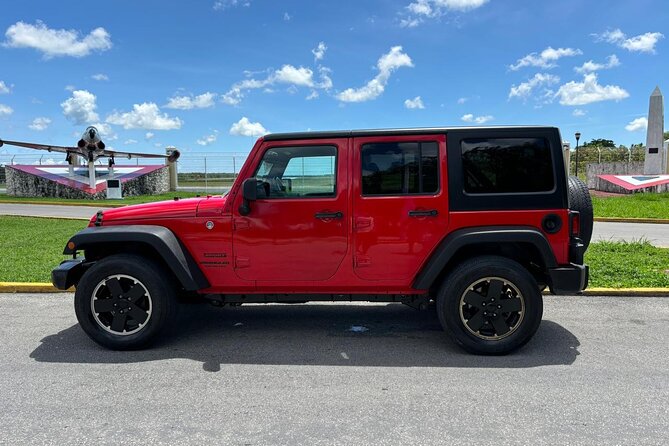 Jeep, Buggy, and Minivan Rentals in Cozumel - Who should book this experience