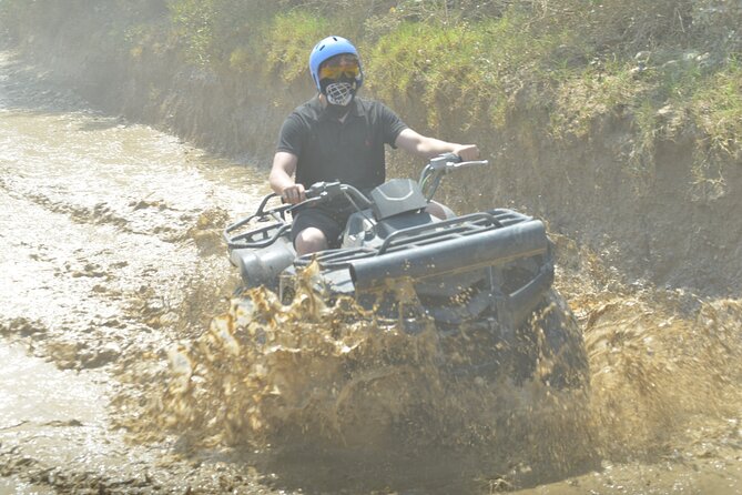 Jeep, Buggy, Rafting and Zipline Tour in Antalya - Gözleme, Cliff Jumping, and the Canyon Zipline