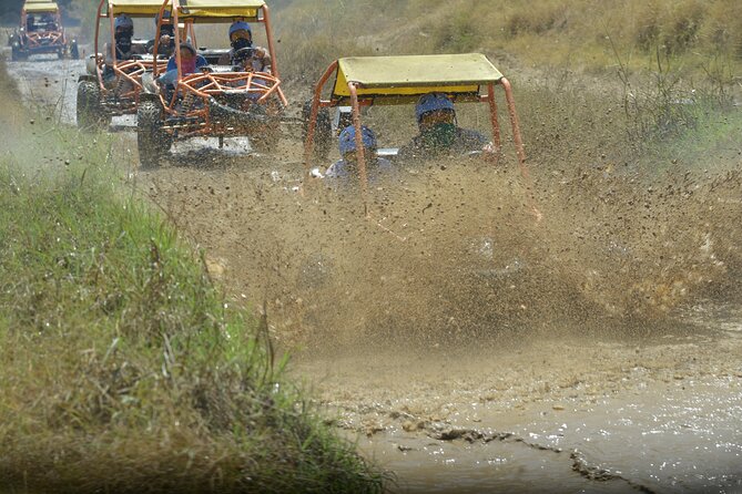 Jeep, Buggy, Rafting and Zipline Tour in Antalya - Lunch Beside the River