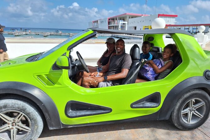 Jeep or Buggy Private VIP All inclusive - Key points at a glance