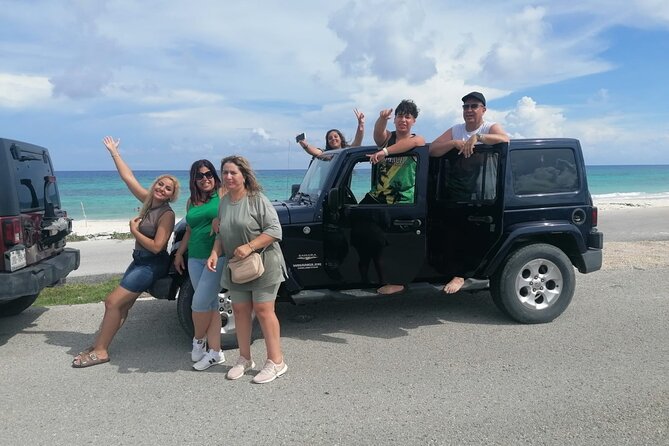 Jeep or Buggy Private VIP All inclusive - Otoch brings food, ritual, and sales together