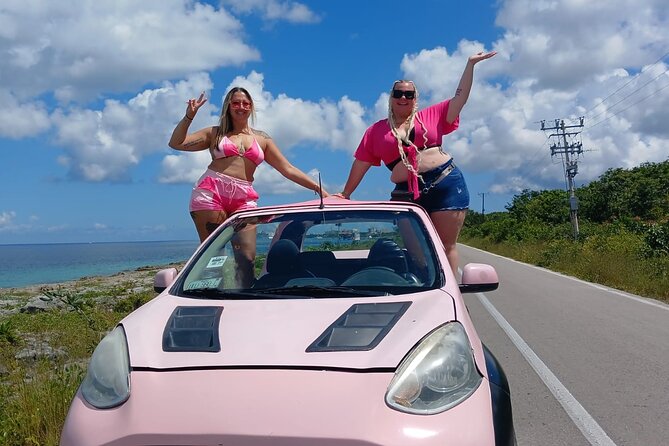 Jeep or Buggy Private VIP All inclusive - Timing is especially important for cruise passengers