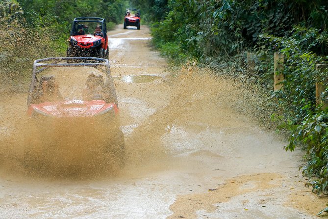 Jungle Buggy Tour from Playa del Carmen Including Cenote Swim - What to pack for a smoother day
