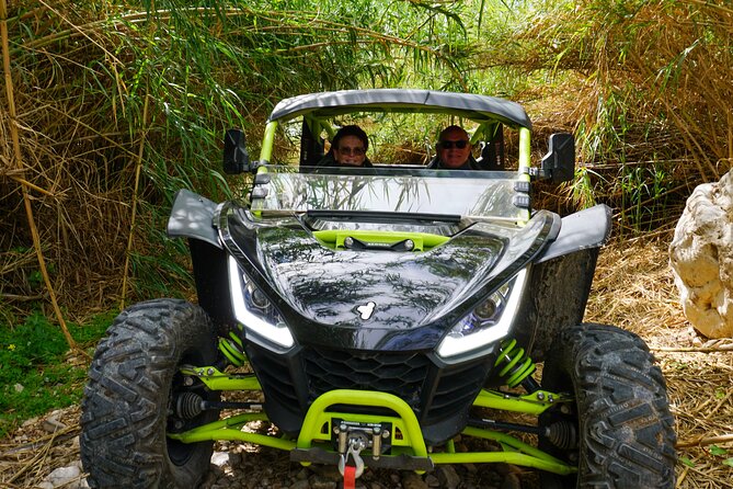 Jungle Buggy Tour in Benidorm - From Albir streets to the Guadalest River