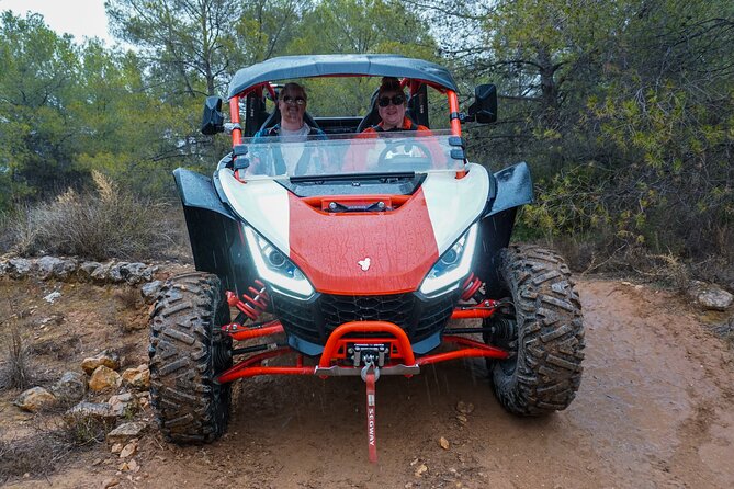 Jungle Buggy Tour in Benidorm - One hour on the rough Guadalest route