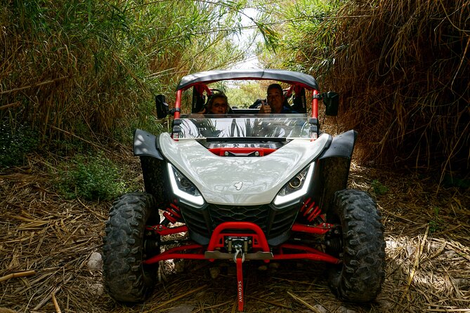 Jungle Buggy Tour in Benidorm - Safety, instruction, and the small group