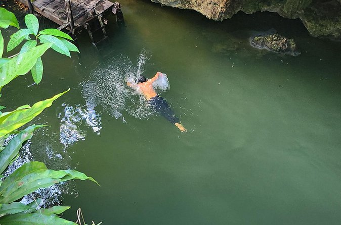 Jungle, Caverns and Tequila Mayan ATV Experience - Pickup points and cruise-day planning