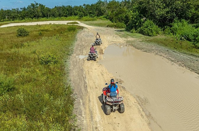 Jungle, Caverns and Tequila Mayan ATV Experience - Is $60 a fair price for this experience?