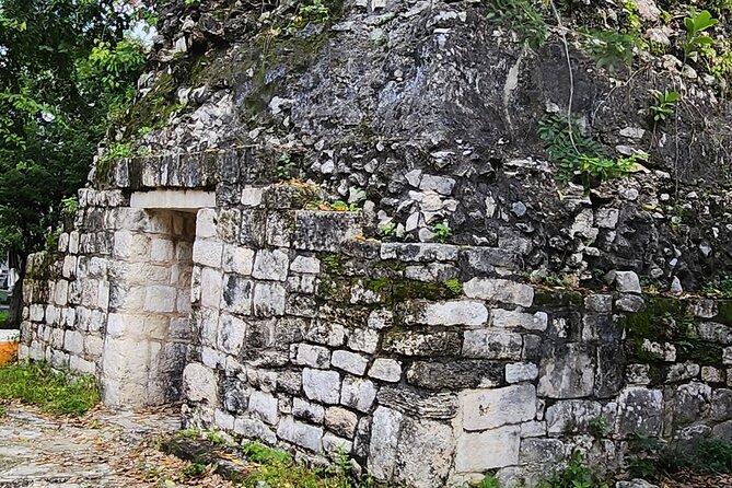 Jungle, Caverns and Tequila Mayan ATV Experience - El Cedral, Cozumel’s oldest village