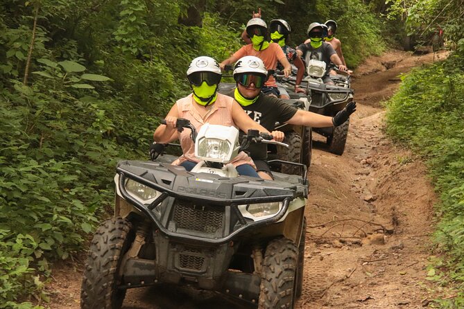 Jungle double ATV Tour "El Mirador" (ride tandem on ATV) - Photo stops and views along the route