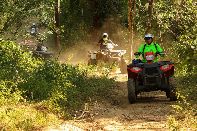 Jungle Single ATV Tour "El Mirador" - Views, photo stops, and the pace