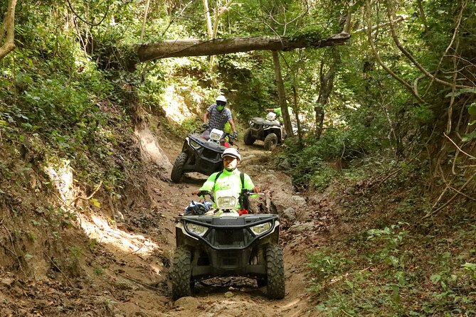 Jungle Single ATV Tour "El Mirador" - Guides can make or break the ride