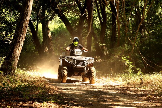 Jungle Single ATV Tour "El Mirador" - Clothing, gear, and small practical matters