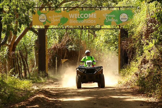 Jungle Single ATV Tour "El Mirador" - Who should book this ATV tour?