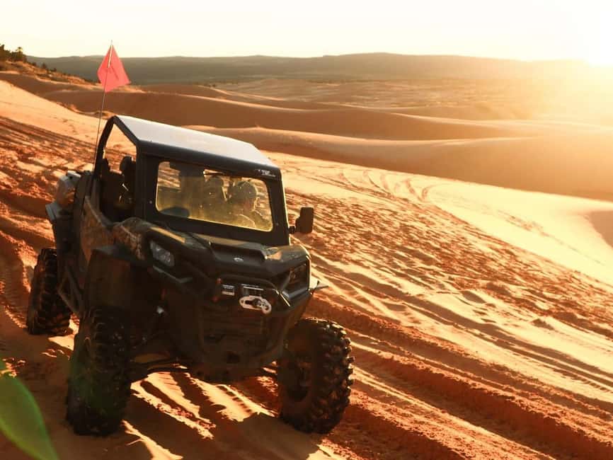 Kanab: Coral Pink Sand Dunes Sunset UTV, S’mores and Stars - Is $134 plus park admission good value?