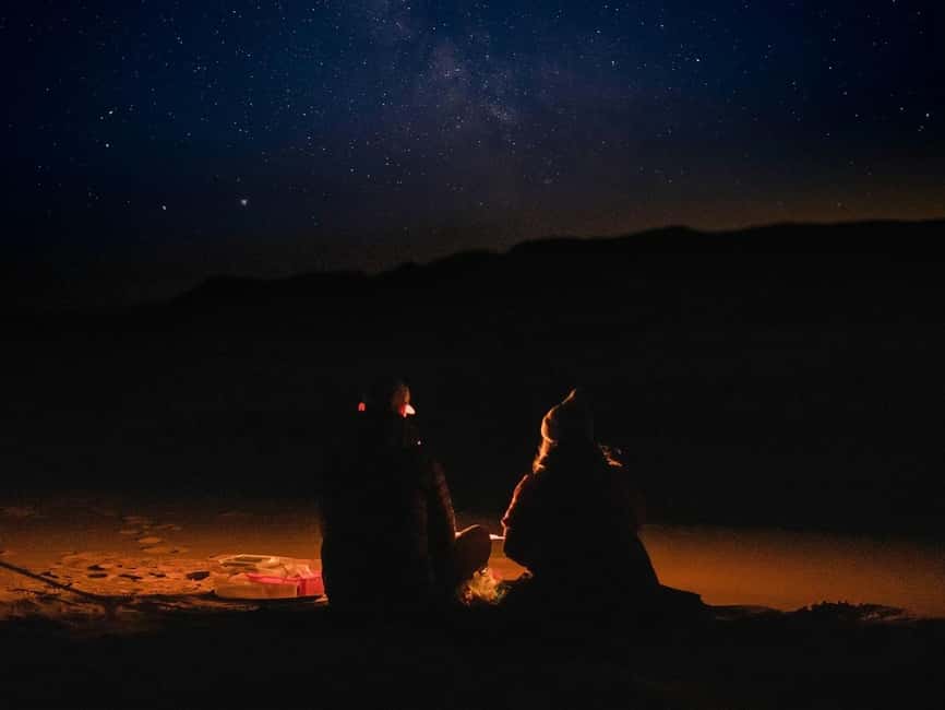 Kanab: Coral Pink Sand Dunes Sunset UTV, S’mores and Stars - Meeting at ROAM Adventure Center