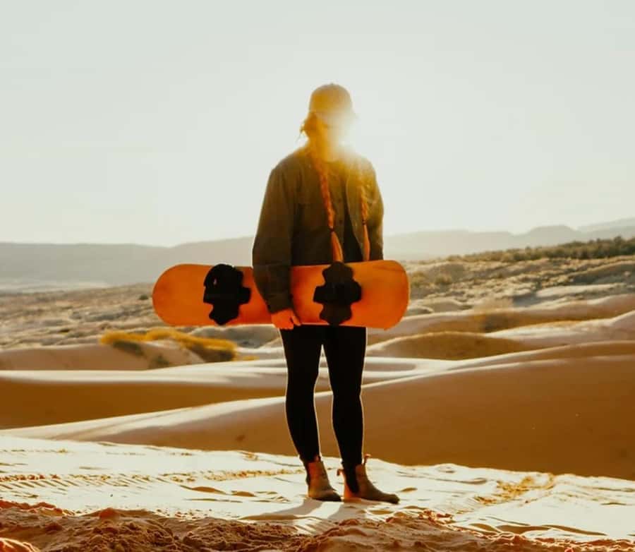 Kanab: Coral Pink Sand Dunes UTV, Slot Canyon & Sand Surfing - Who should book this Kanab tour?