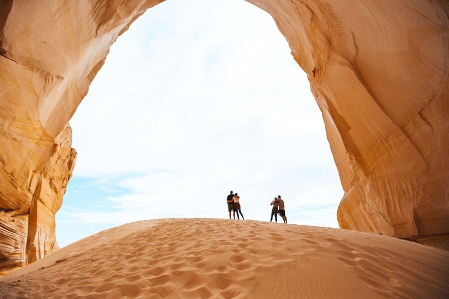 Kanab: Peek-A-Boo and Great Chamber UTV Guided Tour - Key points at a glance