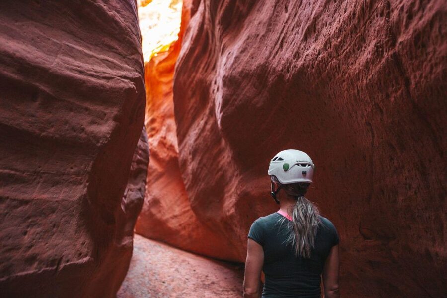 Kanab: Peek-A-Boo and Great Chamber UTV Guided Tour - What the $165 price includes