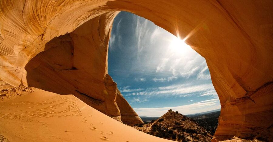 Kanab: Peek-A-Boo and Great Chamber UTV Guided Tour - Meeting at Moqui Cave, not the canyon