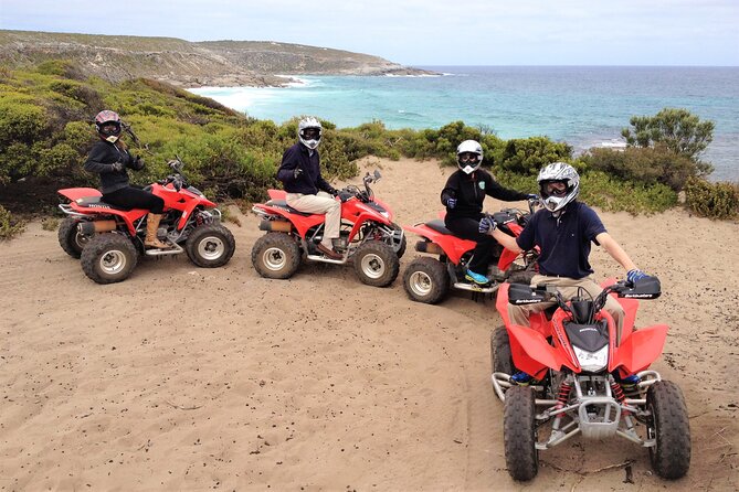 Kangaroo Island Quad Bike (ATV) Tours - Why this is a good way to see Kangaroo Island