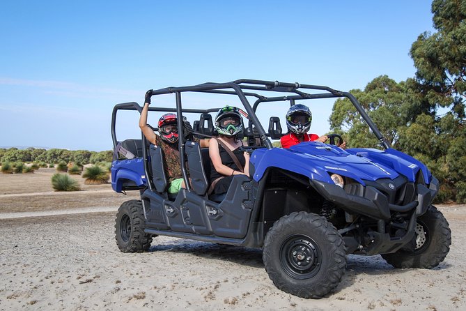 Kangaroo Island Quad Bike (ATV) Tours - The guides make the difference